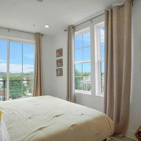 Villa Luxury Penthouse , Private Roofdeck & Amazing View Washington Esterno foto