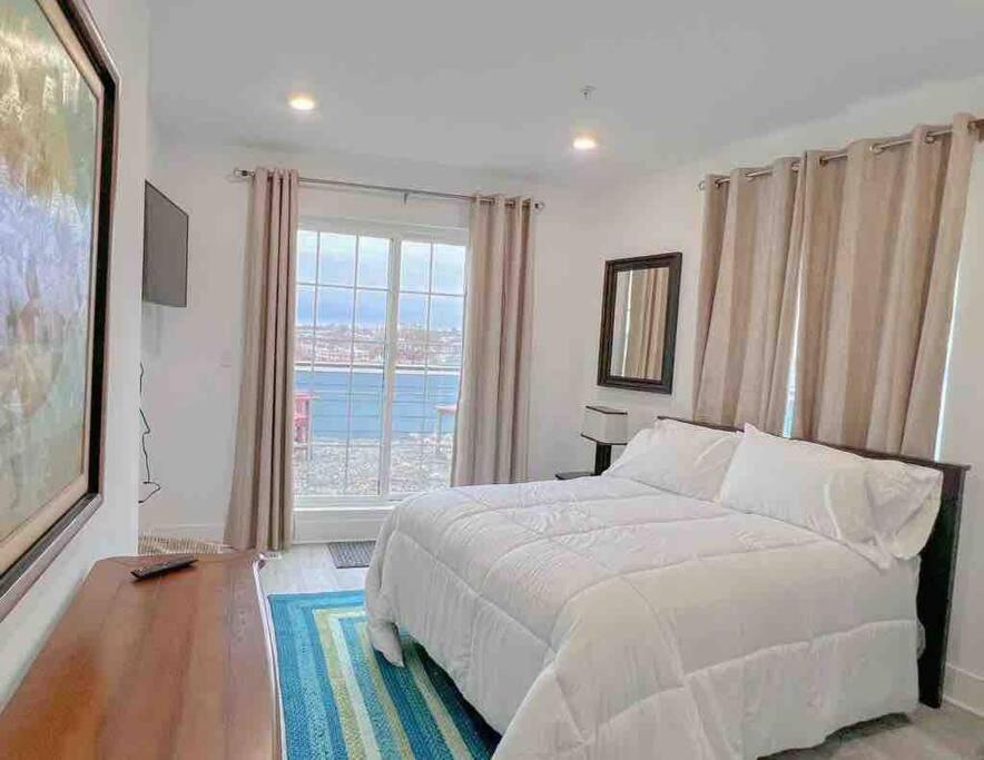 Villa Luxury Penthouse , Private Roofdeck & Amazing View Washington Esterno foto