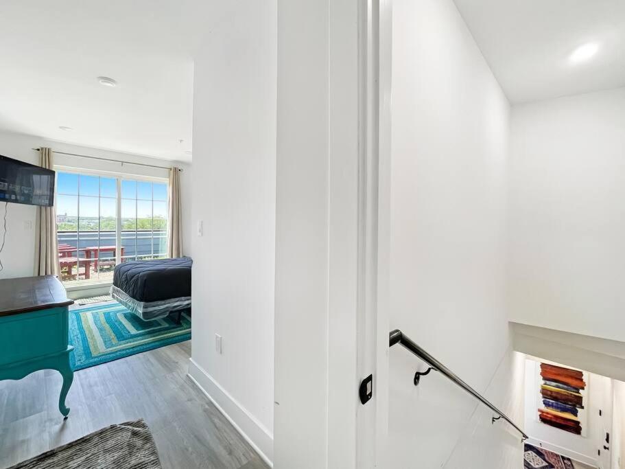 Villa Luxury Penthouse , Private Roofdeck & Amazing View Washington Esterno foto