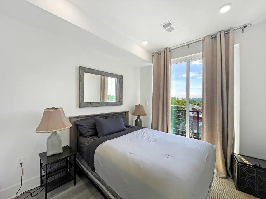 Villa Luxury Penthouse , Private Roofdeck & Amazing View Washington Esterno foto