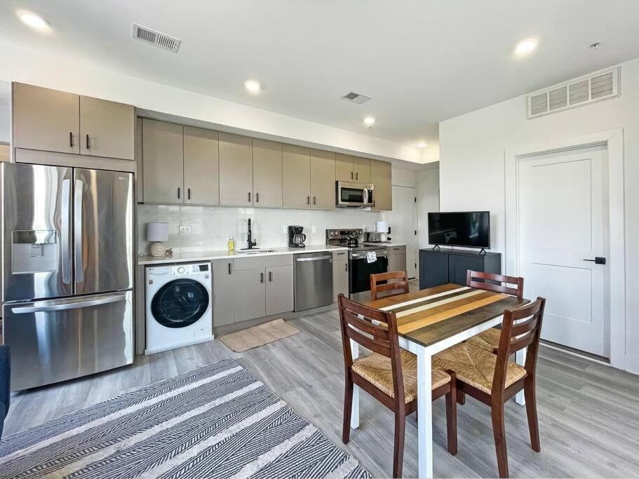Villa Luxury Penthouse , Private Roofdeck & Amazing View Washington Esterno foto