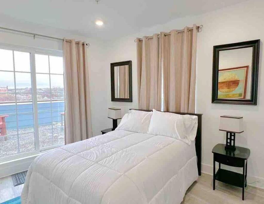 Villa Luxury Penthouse , Private Roofdeck & Amazing View Washington Esterno foto