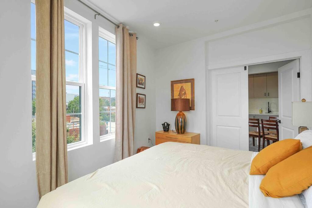 Villa Luxury Penthouse , Private Roofdeck & Amazing View Washington Esterno foto