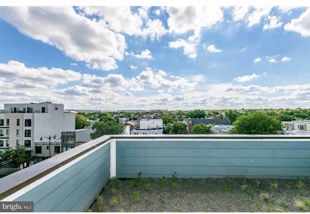 Villa Luxury Penthouse , Private Roofdeck & Amazing View Washington Esterno foto