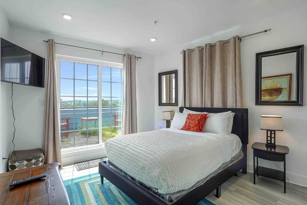 Villa Luxury Penthouse , Private Roofdeck & Amazing View Washington Esterno foto